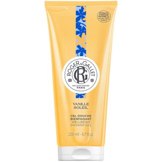 Roger & Gallet Bois Vanilla, żel pod prysznic, 200 ml - zdjęcie produktu