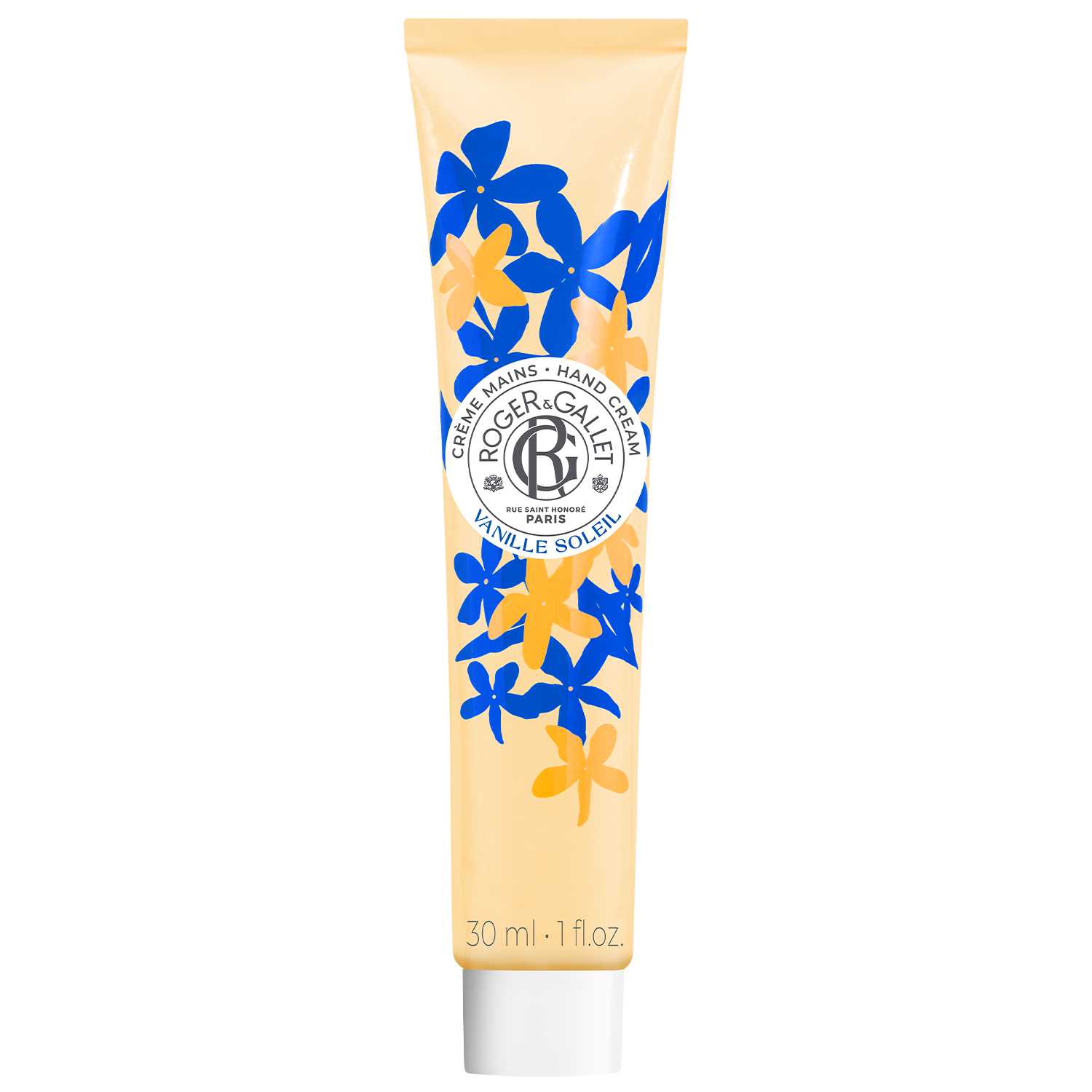 Roger&Gallet Roger & Gallet Vanille Soleil, Handcreme, 30 ml — Inhaltsstoffe und Bewertung