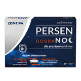 Persen Dobranoc, 20 tabletek - miniaturka zdjęcia produktu