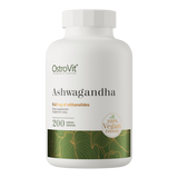 OstroVit Ashwagandha, 200 tabletek - miniaturka zdjęcia produktu