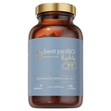 MyBestProBIO Kids, smak jabłkowy, od 3 lat, 60 pastylek do ssania - miniaturka zdjęcia produktu