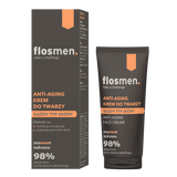 Floslek Flosmen Anti-Aging, krem do twarzy, 50 ml - miniaturka zdjęcia produktu