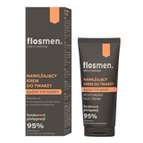 Floslek Flosmen, krem nawilżający do twarzy, 50 ml - miniaturka zdjęcia produktu