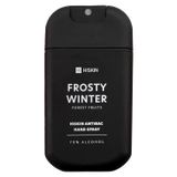 HiSkin Frosty Winter, spray do dezynfekcji rąk, forest fruits, 30 ml - miniaturka zdjęcia produktu