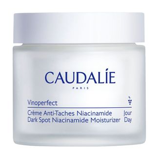 Caudalie Vinoperfect, krem na przebarwienia z niacynamidem, na dzień, 50 ml USZKODZONE OPAKOWANIE - zdjęcie produktu
