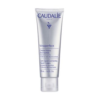 Caudalie Vinoperfect, krem do rąk przeciw przebarwieniom, 50 ml - zdjęcie produktu