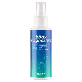 BodyMagnesium, spray, 100 ml - zdjęcie produktu