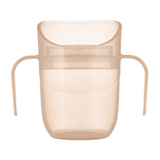 Lovi, kubek treningowy Genius, nude, 35/368, od 6 miesiąca, 150 ml - miniaturka zdjęcia produktu