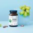 Aura Herbals Ekstrakt z pestek winogron 550 mg, 95% OPC, 60 kapsułek - miniaturka 2 zdjęcia produktu