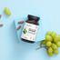 Aura Herbals Ekstrakt z pestek winogron 550 mg, 95% OPC, 60 kapsułek - miniaturka 3 zdjęcia produktu