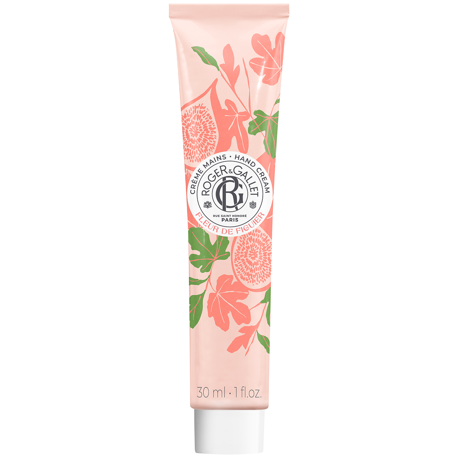 Roger&Gallet Roger & Gallet Fleur De Figuier, Handcreme, 30 ml — Inhaltsstoffe und Bewertung