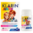 Klarin Junior, dla dzieci od 6 lat, 30 tabletek + 30 tabletek gratis - miniaturka  zdjęcia produktu