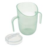 Lovi, kubek treningowy Genius, pistachio, 35/368, od 6 miesiąca, 150 ml - miniaturka zdjęcia produktu