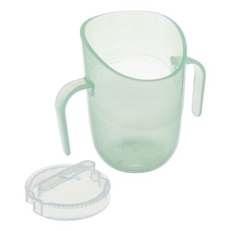 Lovi, kubek treningowy Genius, pistachio, 35/368, od 6 miesiąca, 150 ml - zdjęcie produktu