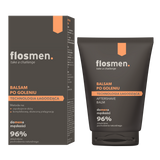 Floslek Flosmen, balsam po goleniu, 100 ml - miniaturka zdjęcia produktu