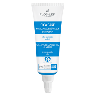 Floslek Pharma Cica Care, cicaBalsam kojąco-regenerujący, 60 ml - zdjęcie produktu