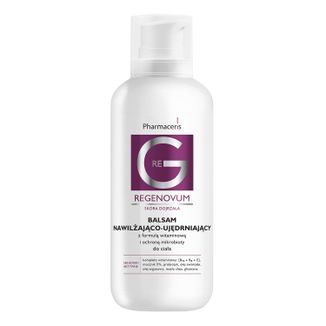 Pharmaceris G Regenovum, balsam nawilżająco-ujędrniający do ciała, z formułą witaminową, 400 ml  - zdjęcie produktu