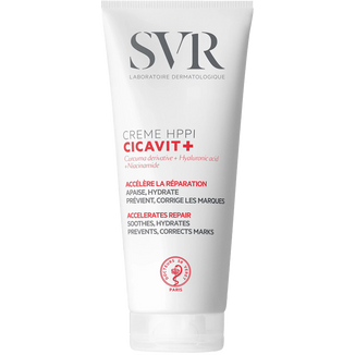 SVR Cicavit+ HPPI, kojący krem przyspieszający gojenie się skóry, 100 ml - zdjęcie produktu