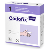 Matopat Codofix 1, elastyczna siatka opatrunkowa, niejałowa, 1 cm x 1 m, 1 sztuka - miniaturka zdjęcia produktu
