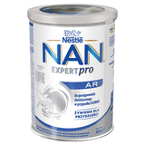 Nestle NAN Expertpro AR, dla niemowląt z tendencją do ulewań, od urodzenia, 400 g - miniaturka zdjęcia produktu