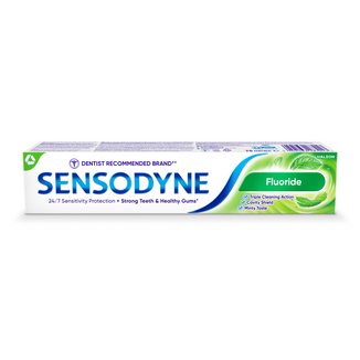 Sensodyne Fluoride, pasta do zębów, 75 ml - zdjęcie produktu