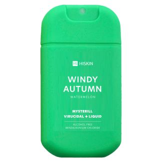 HiSkin Windy Autumn, spray do dezynfekcji rąk, watermelon, 30 ml - zdjęcie produktu