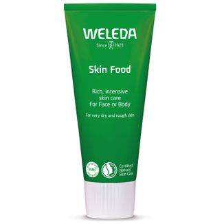 Weleda Skin Food, bogaty krem do intensywnej pielęgnacji skóry suchej i bardzo suchej, 75 ml - zdjęcie produktu