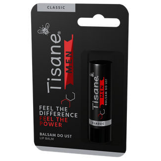 Tisane Classic Men, balsam do ust, 5,1 g - zdjęcie produktu
