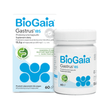 BioGaia Gastrus IBS, 60 kapsułek USZKODZONE OPAKOWANIE - miniaturka zdjęcia produktu