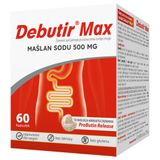 Debutir Max, 60 kapsułek USZKODZONE OPAKOWANIE - miniaturka zdjęcia produktu