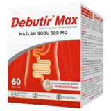Debutir Max, 60 kapsułek - miniaturka zdjęcia produktu