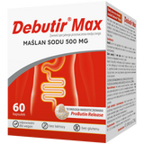 Debutir Max, 60 kapsułek - miniaturka zdjęcia produktu
