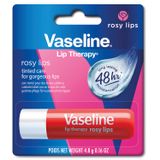 Vaseline Lip Therapy Rosy Lip, pomadka do ust, 4,8 g - miniaturka zdjęcia produktu