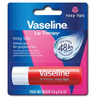 Vaseline Lip Therapy Rosy Lip, pomadka do ust, 4,8 g - zdjęcie produktu