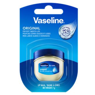 Vaseline Lip Therapy Original, balsam do ust, 7 g - zdjęcie produktu