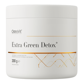 OstroVit Extra Green Detox, 200 g - zdjęcie produktu