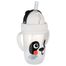 Canpol Babies, kubek niekapek ze rurką z odważnikiem, BabiesBoo, panda, od 6 miesiąca, 270 ml - miniaturka 2 zdjęcia produktu