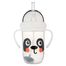 Canpol Babies, kubek niekapek ze rurką z odważnikiem, BabiesBoo, panda, od 6 miesiąca, 270 ml - miniaturka  zdjęcia produktu