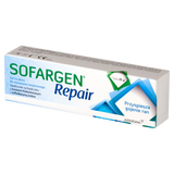 Sofargen Repair, żel do stosowania miejscowego, 25 g Sofargen Repair, żel do stosowania miejscowego, 25 g - miniaturka zdjęcia produktu