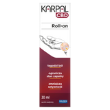 Karpal CBD, roll-on na objawy zespołu cieśni nadgarstka, 30 ml - miniaturka zdjęcia produktu