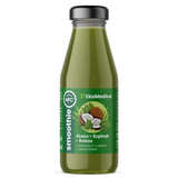 EkaMedica, smoothie, aloes-kokos-szpinak, 250 ml - miniaturka zdjęcia produktu