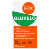 Glukelo Fix, 2 g x 20 saszetek - miniaturka zdjęcia produktu