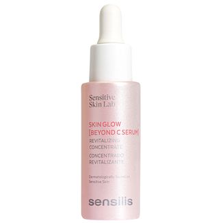 Sensilis Skin Glow Beyond C, serum koncentrat rewitalizujący, 30 ml - zdjęcie produktu