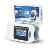 Novama Oxipulso, pulsoksymetr napalcowy, biały - miniaturka zdjęcia produktu