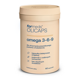 ForMeds Olicaps Omega 3-6-9, 60 kapsułek - miniaturka zdjęcia produktu