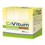 C-Vitum Shot, smak pomarańczowy, 25 ml x 20 fiolek - miniaturka 3 zdjęcia produktu