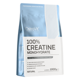 OstroVit Creatine Monohydrate, smak naturalny, 1000 g - miniaturka zdjęcia produktu