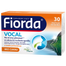 Fiorda Vocal, smak pomarańczowy, 30 pastylek do ssania - miniaturka  zdjęcia produktu