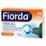 Fiorda Vocal, smak pomarańczowy, 30 pastylek do ssania - miniaturka  zdjęcia produktu