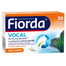 Fiorda Vocal, smak pomarańczowy, 30 pastylek do ssania - miniaturka 2 zdjęcia produktu